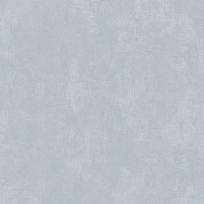 Marburg Nabucco Vliestapete Shadow - Blau/Grün, Uni, 10,05 x 0,53 m - Abstraktes, hellblaues Stoffmuster mit zarten Texturen, ideal für Hintergründe und Designprojekte, die subtile Eleganz suchen.