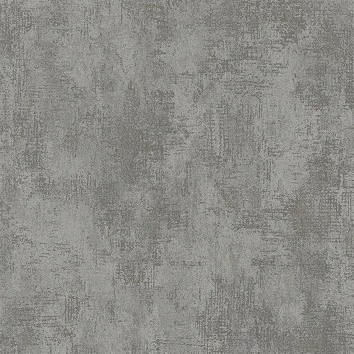 Marburg Nabucco Vliestapete Shadow - Grau/Braun, Uni, 10,05 x 0,53 m - Graue Wandtextur mit subtilen Mustern, ideal für Hintergründe oder Designelemente.
