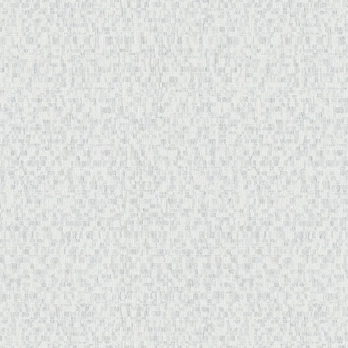 Marburg Loft Vliestapete Alloverstruktur - Grau, Wellen, 10,05 x 0,53 m - Helles Textilgewebe mit subtilem Muster, ideal für Polsterarbeiten oder Wandverkleidungen. Der Stoff bietet eine interessante Textur und dezente Eleganz.