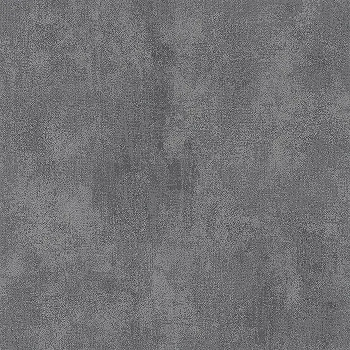Marburg Nabucco Vliestapete Shadow - Dunkelgrau, Uni, 10,05 x 0,53 m - Grauer Betonhintergrund mit feiner Textur. Ideal für minimalistische Designs und moderne Projekte.