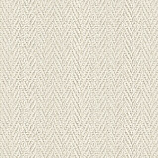 Marburg Loft Vliestapete Fischgrät-Textilstruktur (Beige/Braun, Grafisch, 10,05 x 0,53 m)