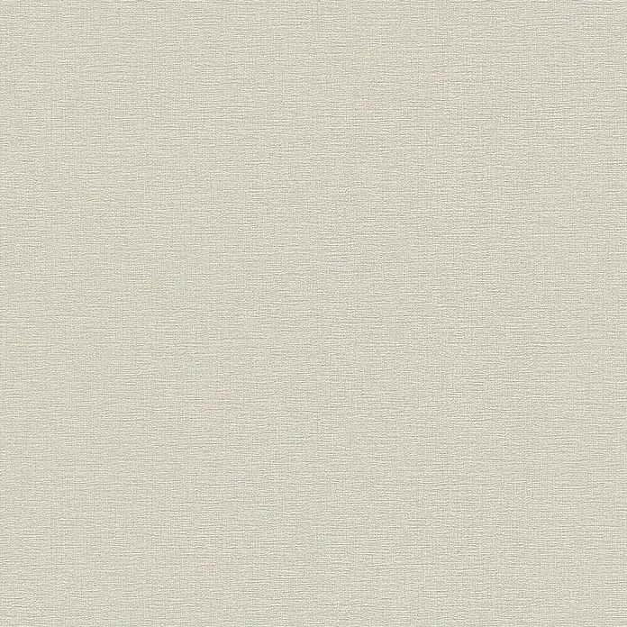 A.S. Création Flavour Vliestapete II - Cappuccino, Uni, 10,05 x 0,53 m - Helles, texturiertes Papier in einem neutralen Farbton, ideal für Hintergründe und Texturen. Dezente Webstruktur sorgt für eine angenehme Haptik.