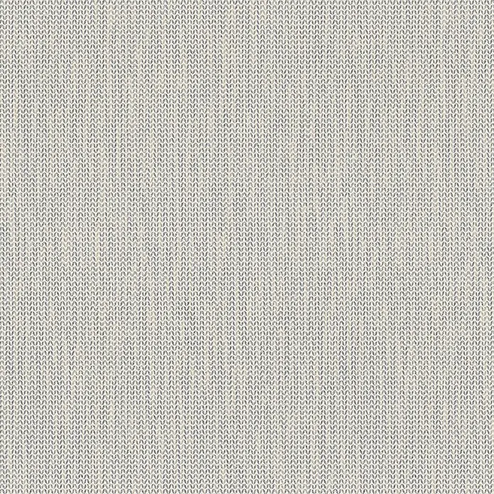 Marburg La Veneziana IV Vliestapete - Beige/Braun, Grafisch, 10,05 x 0,53 m - Feiner Strickstoff in hellen Farben, ideal für Bekleidung und Heimtextilien. Das dezente Muster verleiht Eleganz und Komfort.