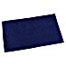 Camargue Badkamermat Zottel donkerblauw 