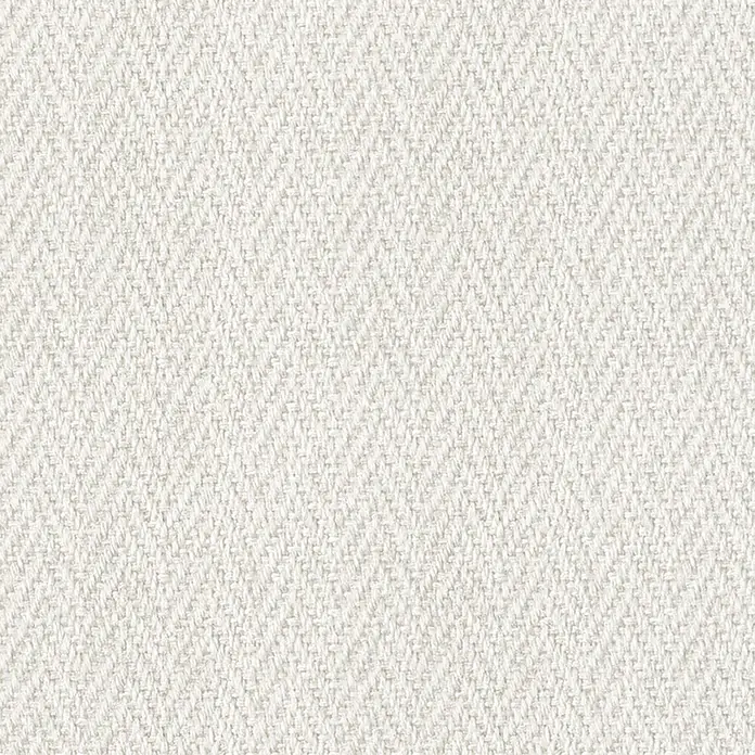 Marburg Loft Vliestapete Fischgrät-Textilstruktur - Hellbraun, Grafisch, 10,05 x 0,53 m - Weißes Fischgrätenmuster, ideal für Polster und Textilien. Seine subtile Textur verleiht jedem Design eine elegante Note.