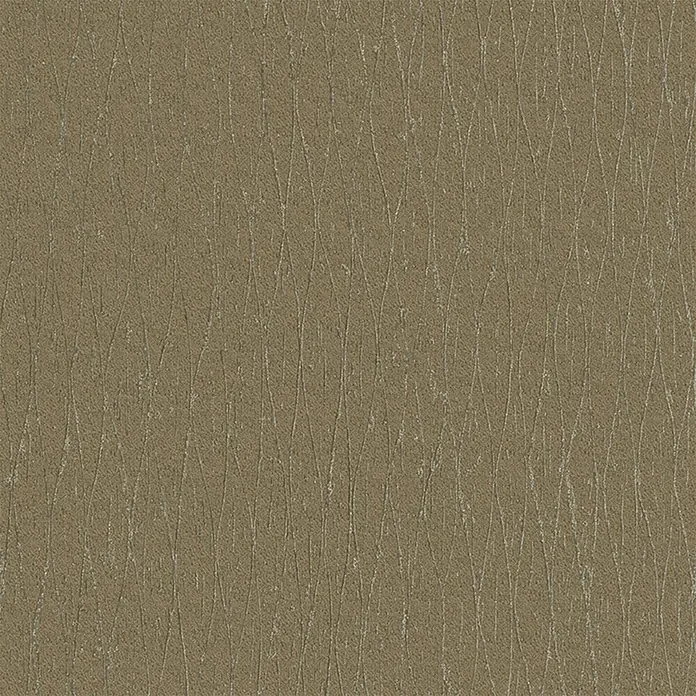Marburg Loft Vliestapete Tropenförmige Struktur - Braun, Grafisch, 10,05 x 0,53 m - Texturiertes Tapetenmuster in einem warmen, erdigen Farbton mit feinen, vertikalen Linien. Eine elegante Wanddekoration für jeden Raum.