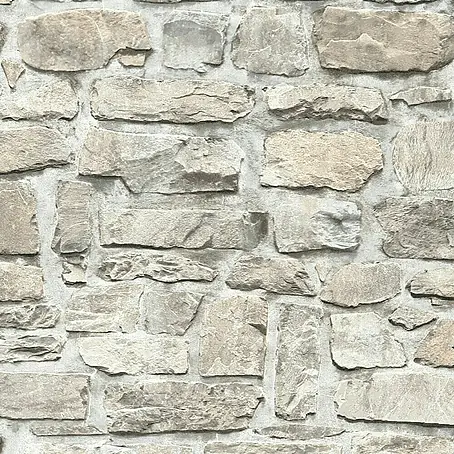 A.S. Création Il Decoro Vliestapete Steine