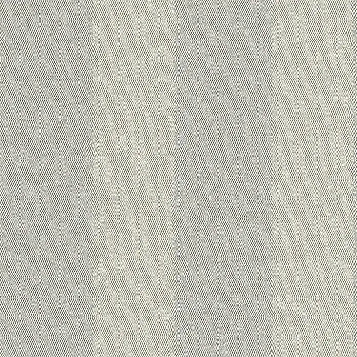 Rasch Tapetenwechsel Vliestapete Streifen - Grau, Streifen, 10,05 x 0,53 m - Ein Stoffmuster mit vertikalen Streifen in hellen Grautönen und feiner Textur, ideal für elegante und moderne Designs.