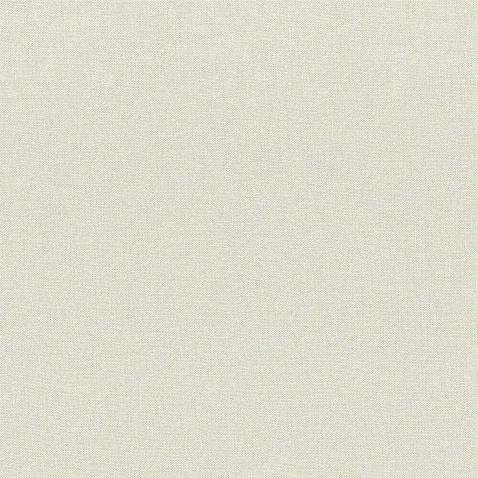 Rasch Tapetenwechsel Vliestapete Classic Style - Creme, Uni, 10,05 x 0,53 m - Feiner, beiger Stoff mit subtiler Textur, ideal für elegante Polsterarbeiten oder als dezenter Hintergrund für vielfältige Designprojekte.