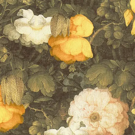 A.S. Création Metropolitan Stories Vliestapete Aquarell-Blume