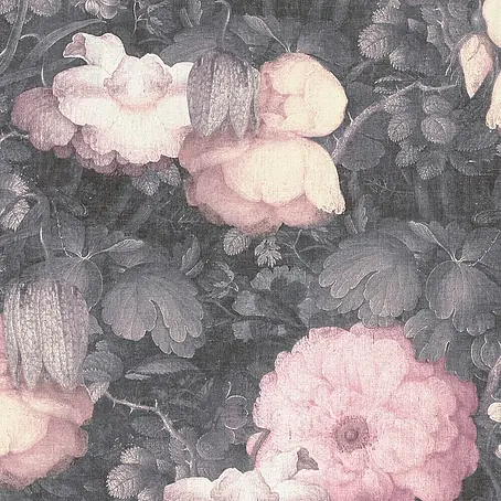 A.S. Création Metropolitan Stories Vliestapete Aquarell-Blume