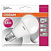 Osram LED-Leuchtmittel Star Classic A 40 (5 W, E27, Kaltweiß)