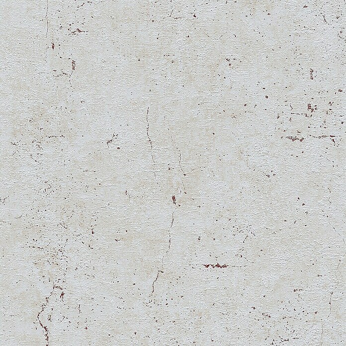 AS Creation Metropolitan Stories Vliestapete Betonoptik (Grau/Beige, Betonoptik, 10,05 x 0,53 m)