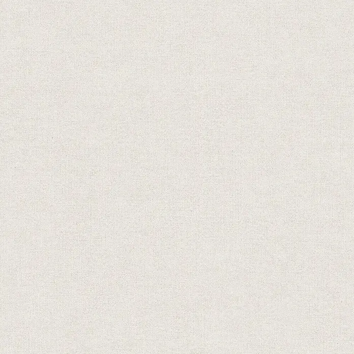 A.S. Création Paradise Garden Vliestapete - Latte, Uni, 10,05 x 0,53 m - Texturierter Stoff in hellem Beige. Ideal für Hintergründe oder Textildesign, bietet eine subtile und natürliche Ästhetik.