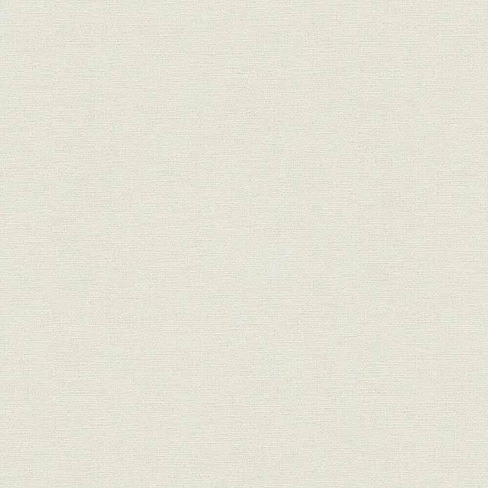 A.S. Création Ethnic Origin Vliestapete I - Beige, Uni, 10,05 x 0,53 m - Feine Leinenstruktur in hellem Beige, ideal für Hintergründe und Texturen. Die gleichmäßige Webart sorgt für eine elegante Optik.