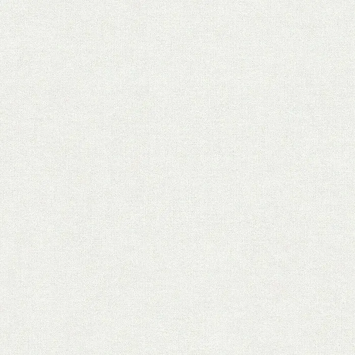 A.S. Création Paradise Garden Vliestapete - Creme, Uni, 10,05 x 0,53 m - Strukturierter, cremefarbener Stoff mit feinen Textildetails. Perfekt für Hintergründe und vielseitige Designanwendungen geeignet.