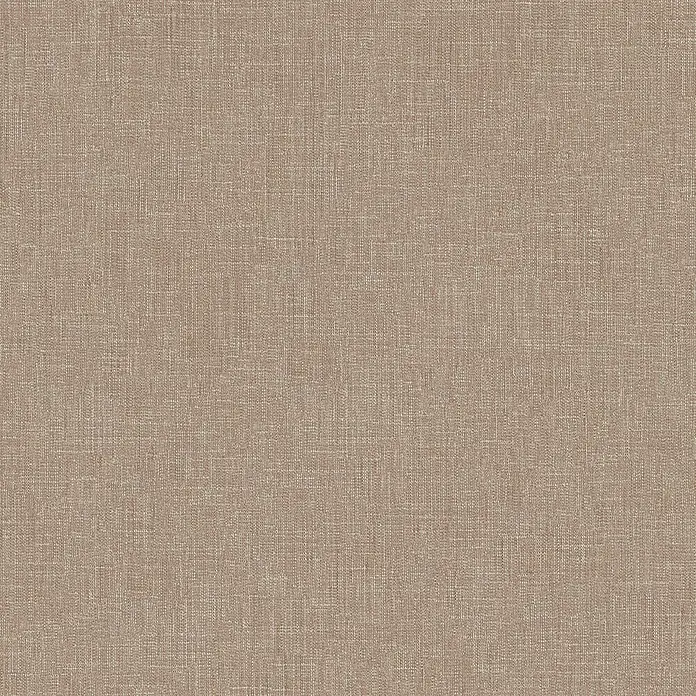 A.S. Création Metropolitan Stories Vliestapete Textiloptik - Braun, Uni, 10,05 x 0,53 m - Feine Leinwandstruktur in einem neutralen Braunton, ideal für Hintergründe und Texturen. Die Stoffoberfläche wirkt natürlich und vielseitig.