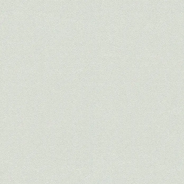 A.S. Création Trendwall Vliestapete II - Weiß/Silber, Uni, 10,05 x 0,53 m - Feine, weiße Textur für Hintergründe oder Designelemente, die eine schlichte, elegante Oberfläche benötigen. Ideal für dezente visuelle Effekte.