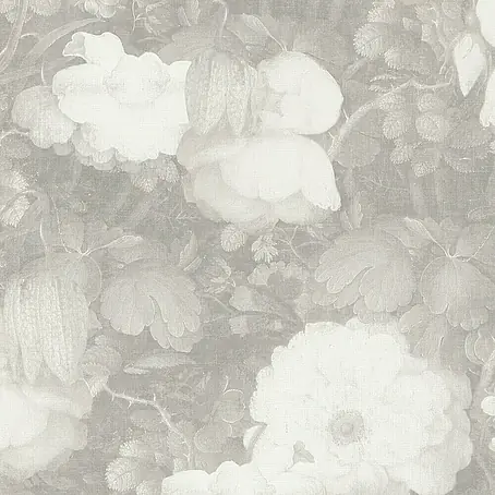 A.S. Création Metropolitan Stories Vliestapete Aquarell-Blume