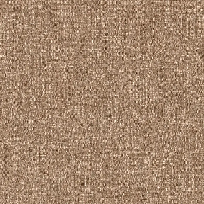 A.S. Création Metropolitan Stories Vliestapete Textil-Optik - Braun, Uni, 10,05 x 0,53 m - Hochauflösendes Bild einer strukturierten braunen Stoffoberfläche, ideal für Texturen und Hintergründe, die Wärme und natürliche Optik vermitteln.
