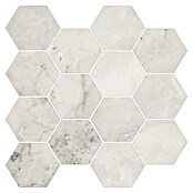 Halcón Wandtegel Fame (28,3 x 26,5 cm, Wit) | BAUHAUS