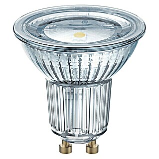 Osram LED-Lampe Reflektor GU10 (4,3 W, GU10, 120 °, Warmweiß)