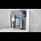 Roca Mecanismo de cisterna de WC accionamiento por cable (2 descargas, 3 l - 6 l) | BAUHAUS