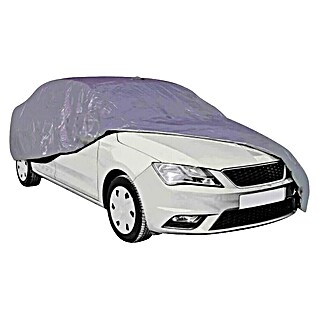 Funda para coche Toronto (M, Gris)
