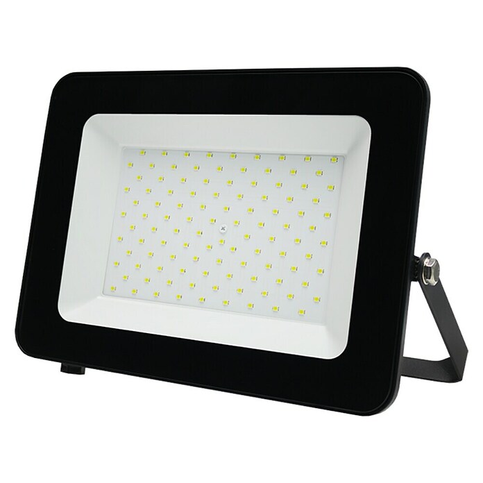 LED reflektor  (8.500 lm, IP65, Boja kućišta: Crna) | BAUHAUS