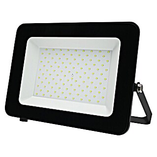 LED reflektor (8.500 lm, IP65, Barva ohišja: Črna)