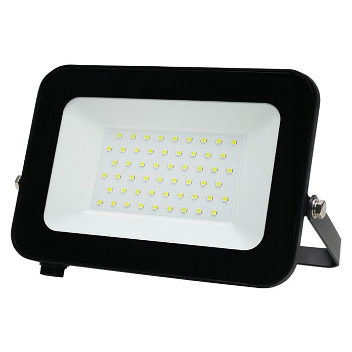 LED reflektor  (4.250 lm, IP65, Boja kućišta: Crna) | BAUHAUS
