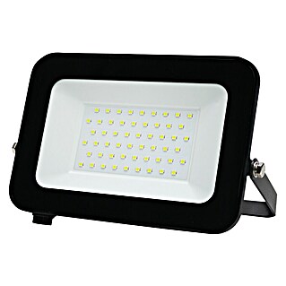 LED reflektor (4.250 lm, IP65, Barva ohišja: Črna)