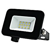 LED reflektor  (Maks. snaga sustava: 10 W, 900 lm, IP65, Boja kućišta: Crna) | BAUHAUS