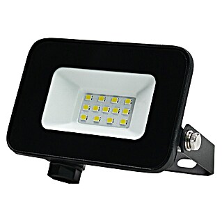 LED reflektor (900 lm, IP65, Barva ohišja: Črna)