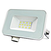 LED reflektor  (Maks. snaga sustava: 10 W, 900 lm, IP65, Boja kućišta: Bijela) | BAUHAUS