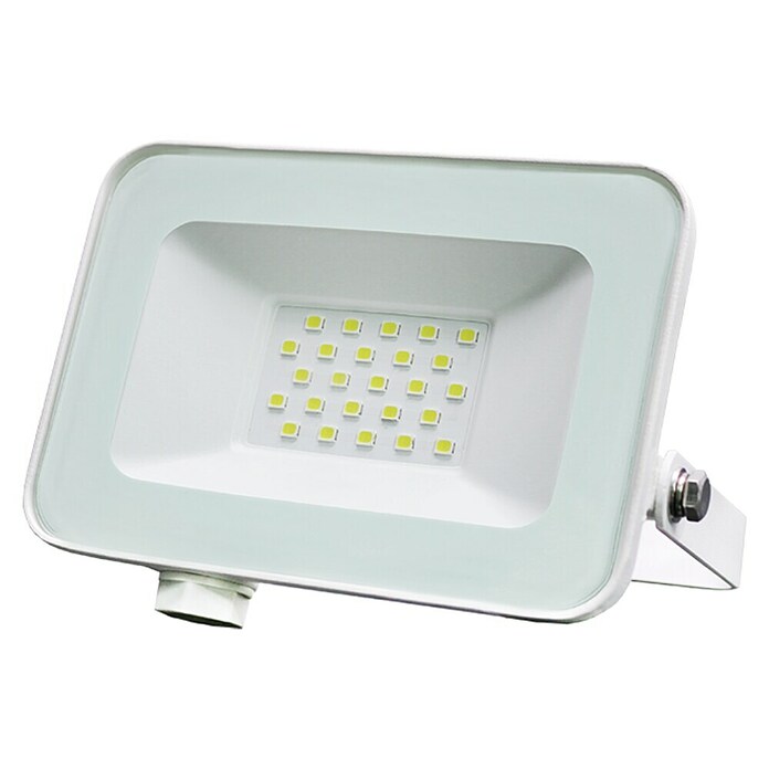 LED reflektor  (1.700 lm, IP65, Boja kućišta: Bijela) | BAUHAUS
