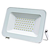 LED reflektor  (Maks. snaga sustava: 50 W, 4.250 lm, IP65, Boja kućišta: Bijela) | BAUHAUS