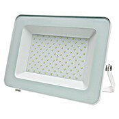 LED reflektor  (Maksimalna moč sistema: 100 W, 8.500 lm, IP65, Barva ohišja: Bela) | Gradbeni reflektorji | Luči za delavnico | Elektro in svetila | Izdelki | BAUHAUS