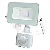 LED reflektor sa senzorom  (900 lm, IP65, Boja kućišta: Bijela) | BAUHAUS