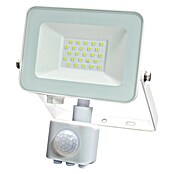 LED reflektor sa senzorom  (1.700 lm, IP65, Boja kućišta: Bijela) | BAUHAUS