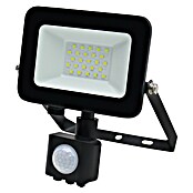 LED reflektor sa senzorom  (1.700 lm, IP65, Boja kućišta: Crna) | BAUHAUS