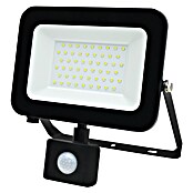 LED reflektor sa senzorom  (4.520 lm, IP65, Boja kućišta: Crna) | BAUHAUS