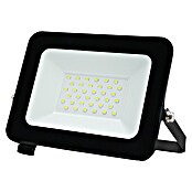 LED reflektor  (Maksimalna moč sistema: 30 W, 2.550 lm, IP65, Barva ohišja: Črna) | Gradbeni reflektorji | Luči za delavnico | Elektro in svetila | Izdelki | BAUHAUS