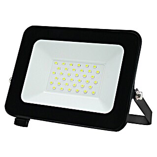 LED reflektor (2.550 lm, IP65, Barva ohišja: Črna)