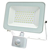 LED reflektor sa senzorom  (4.520 lm, IP65, Boja kućišta: Bijela) | BAUHAUS