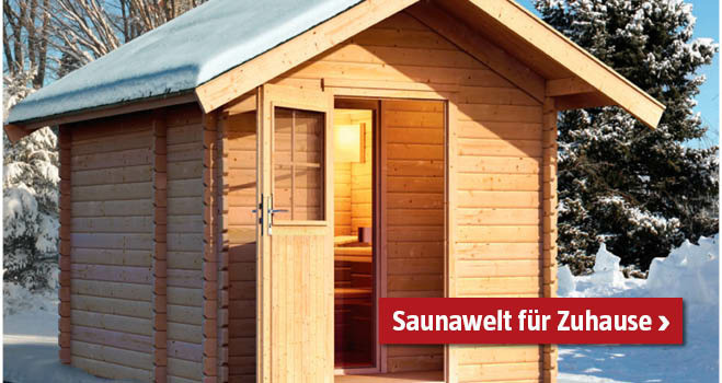 Saunawelt