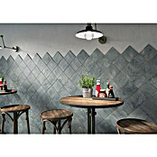 Decocer by Cinca Feinsteinzeugfliese Splash (15 x 15 cm, Anthrazit, Matt) | BAUHAUS