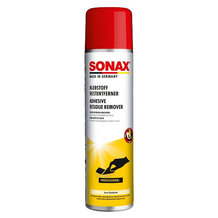 Sonax Sredstvo za uklanjanje ostataka ljepila i naljepnica  (400 ml) | BAUHAUS