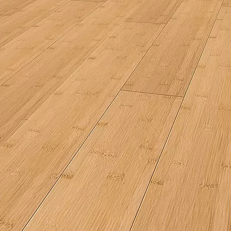 Furnierboden Bambus
