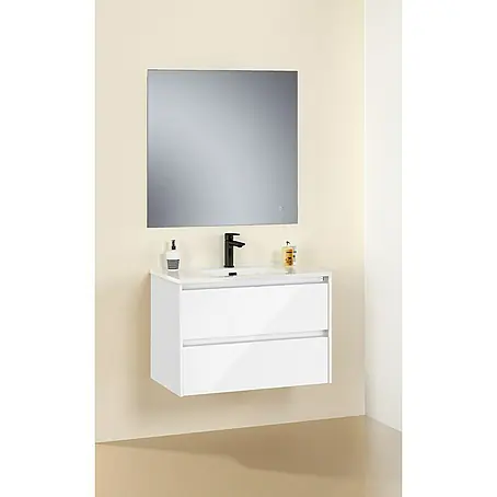 Roca  Conjunto de mueble de baño Sagano